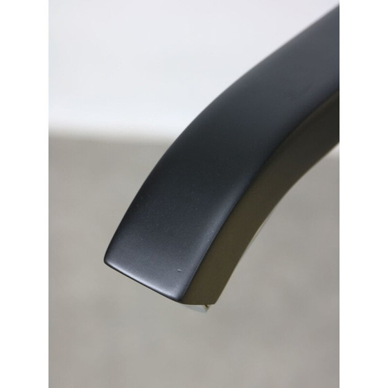 Image 1 of Fauteuils Vintage Cesca B64 en bois et cannage par Marcel Breuer