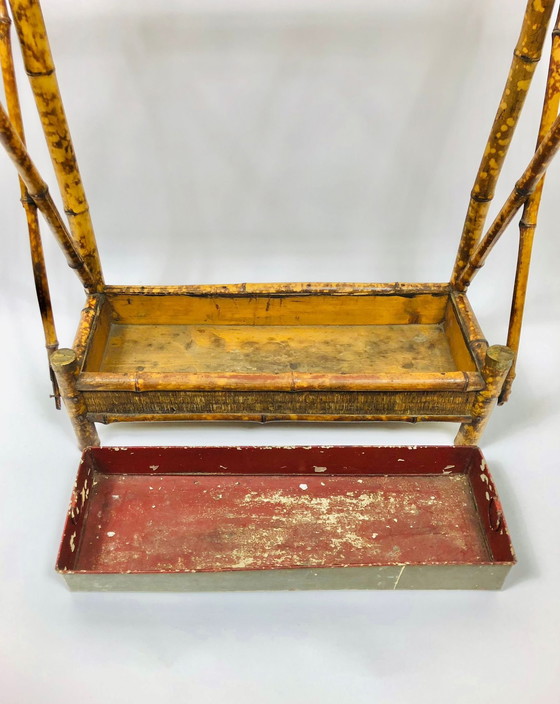 Image 1 of Porte-manteau décoratif, France