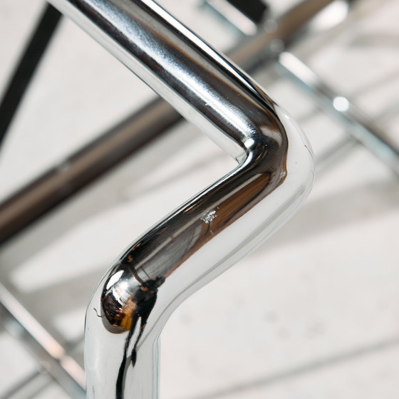 Image 1 of Fauteuil Lc2 par Le Corbusier, Pierre Jeanneret et Charlotte Perriand pour Cassina