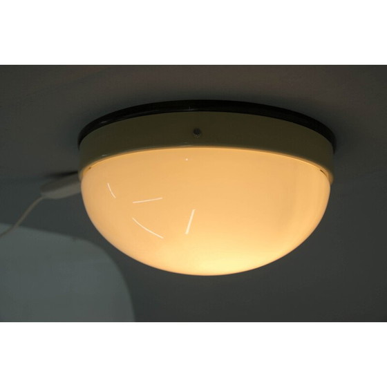 Image 1 of Lampes de plafond Bauhaus vintage, 1940