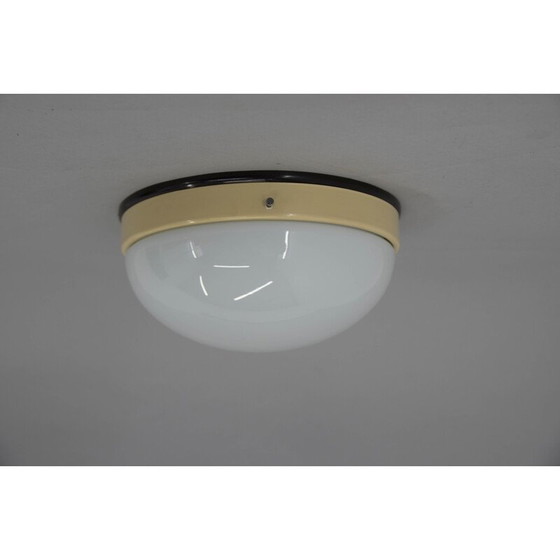 Image 1 of Lampes de plafond Bauhaus vintage, 1940