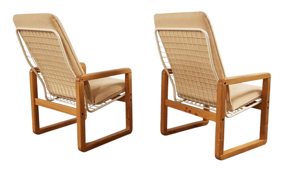 Image 1 of Design Marianne & Knud Hagberg pour Ikea (1982)