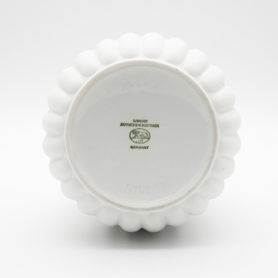 Image 1 of Vase en porcelaine bisque Heinrich Fuchs Hutschenreuther