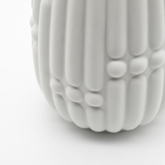 Image 1 of Vase en porcelaine bisque Heinrich Fuchs Hutschenreuther