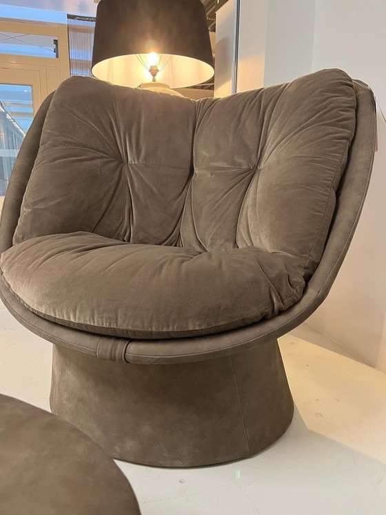 Image 1 of Montis Fabian Fauteuil Incl. Hocker