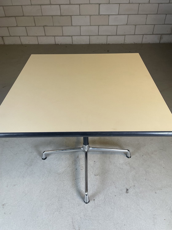 Image 1 of Vitra Eames Contract Table