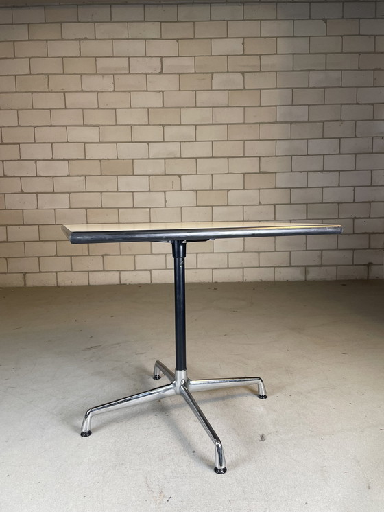 Image 1 of Vitra Eames Contract Table