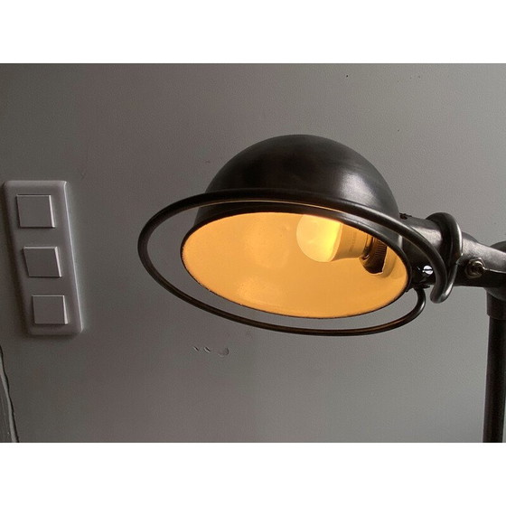 Image 1 of Lampadaire vintage Jieldé à 5 bras par Jean Louis Domecq, 1950