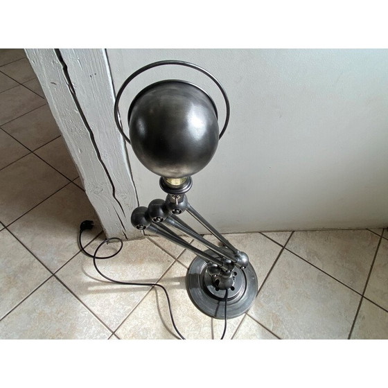 Image 1 of Lampadaire vintage Jieldé à 5 bras par Jean Louis Domecq, 1950