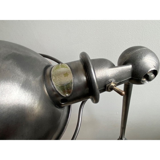 Image 1 of Lampadaire vintage Jieldé à 5 bras par Jean Louis Domecq, 1950
