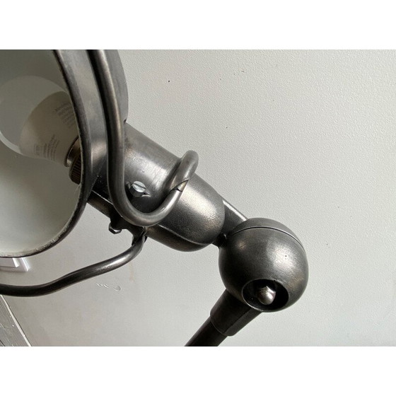 Image 1 of Lampadaire vintage Jieldé à 5 bras par Jean Louis Domecq, 1950