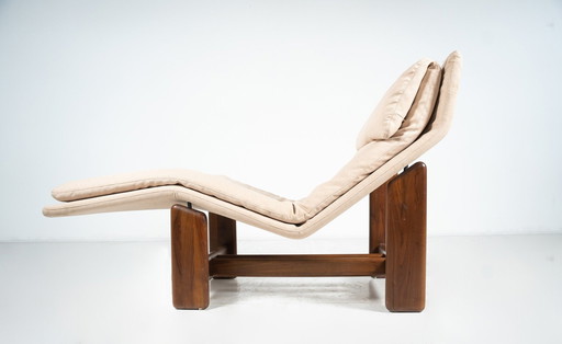 Chaise longue "Periplo" de Tarcisio Colzani pour Mobil Girgi, 1970S