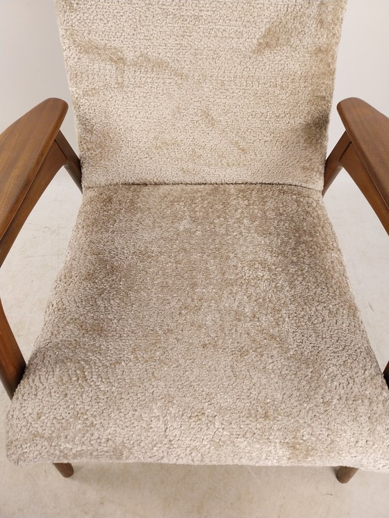 Image 1 of 1 X Fauteuil danois 1960's Teck.