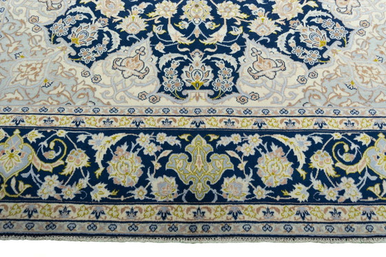 Image 1 of Tapis d'Orient Keshan liège noué à la main - 323 X 228 cm