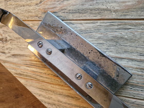 Image 1 of Miroir de table vintage