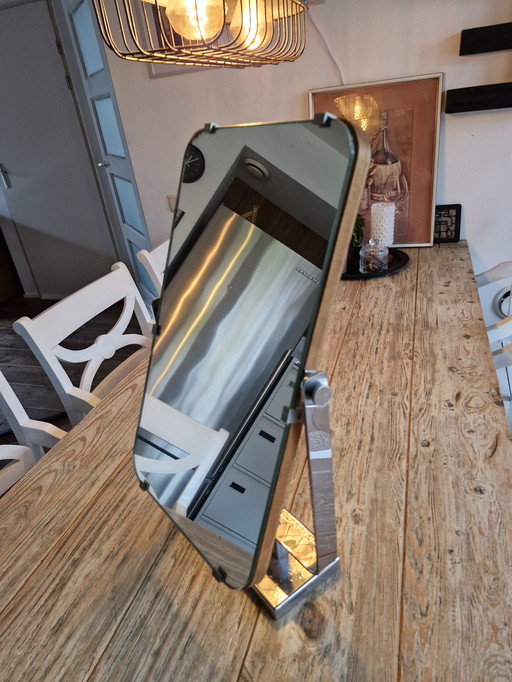 Miroir de table vintage