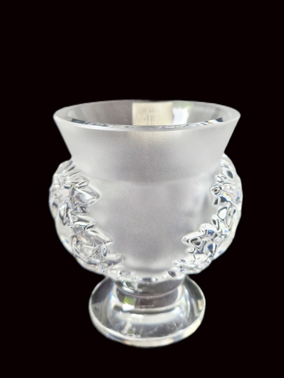 Image 1 of Lalique - Vase Saint Cloud