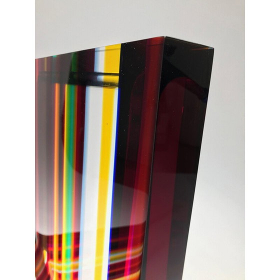 Image 1 of Rare chaise "RAIMBOW" de Cappellini, Patrick Norguet