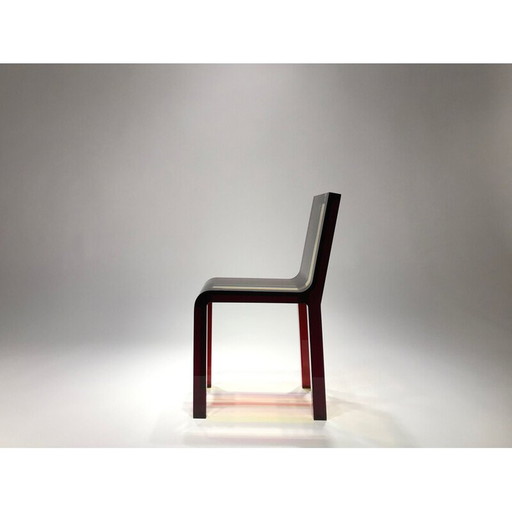 Rare chaise "RAIMBOW" de Cappellini, Patrick Norguet