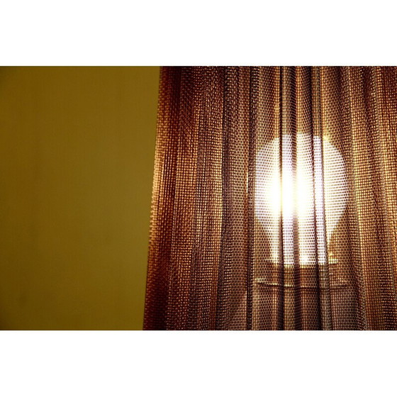 Image 1 of Lampe Vintage Zan-Zo par Marco Ferreri pour Fontana Arte Italie 1989s