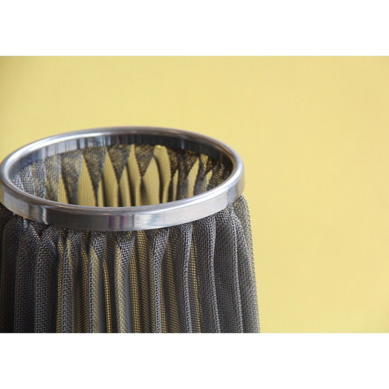 Image 1 of Lampe Vintage Zan-Zo par Marco Ferreri pour Fontana Arte Italie 1989s