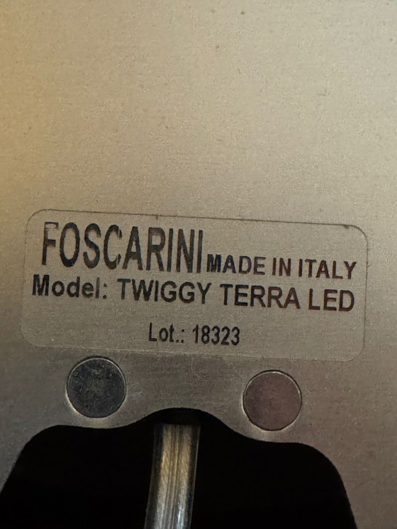 Image 1 of Foscarini Twiggy Lampadaire