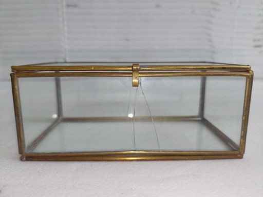 Reliquaire - Bronze doré - 1800-1850 France