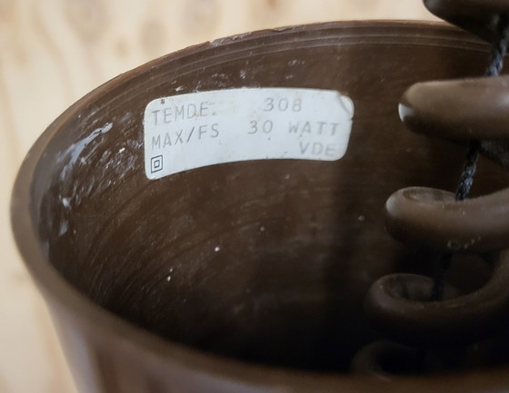 Image 1 of Lampe suspendue Temde