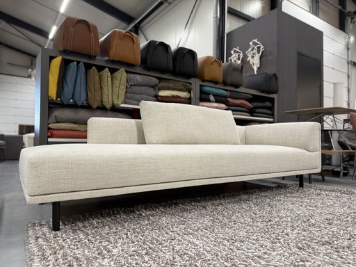 Eyye Dura Lounge Element Footstool 255 Vesper Crystal
