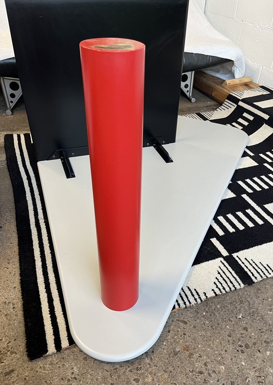 Image 1 of Table ou bureau vintage "Kite" par Castelijn, Louk Straver, 1981.  