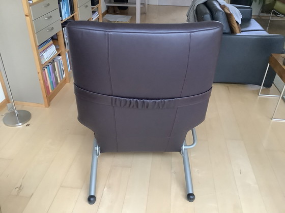 Image 1 of Fauteuil relax Casanavo 417 Plus Hocker Rolf Benz