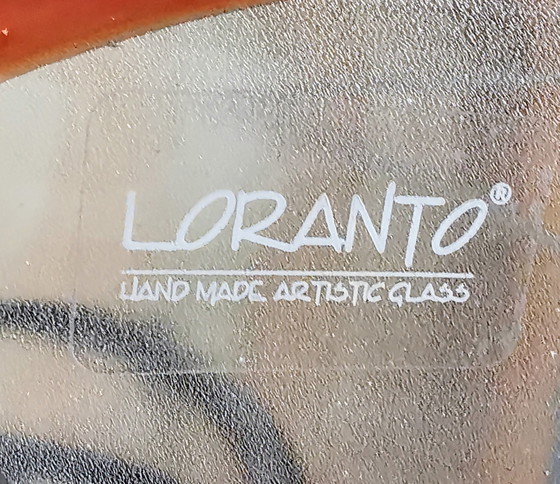 Image 1 of Loranto Glass, Bol, Unica