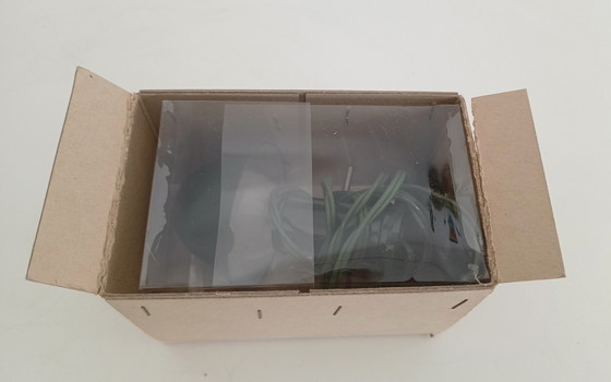 Image 1 of Hergil Mini Mushroom Clamp Light