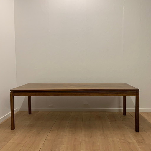 Table basse Seffle par Y. Sandstrom, 1960, Suède