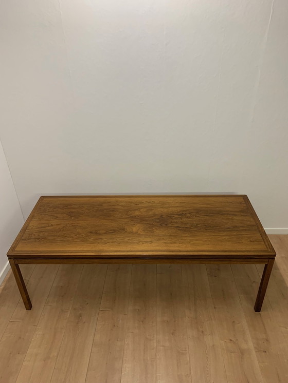 Image 1 of Table basse Seffle par Y. Sandstrom, 1960, Suède