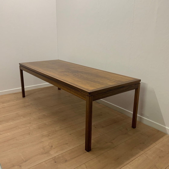 Image 1 of Table basse Seffle par Y. Sandstrom, 1960, Suède