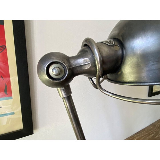 Image 1 of Vintage Jieldé table lamp in aluminum
