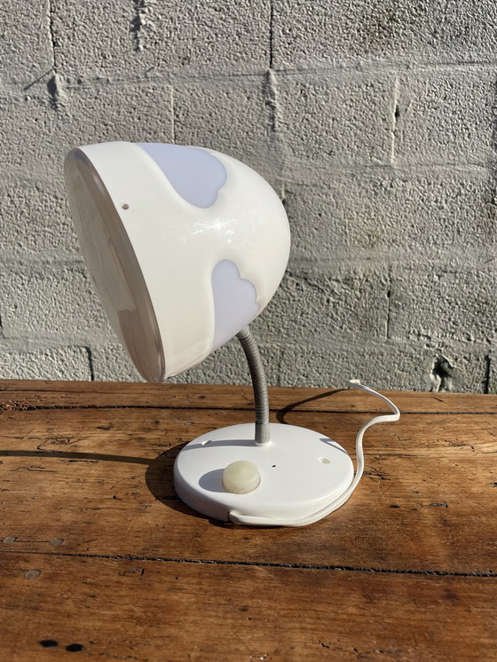 Image 1 of Lampe Ikea Nuage Vintage Skojig