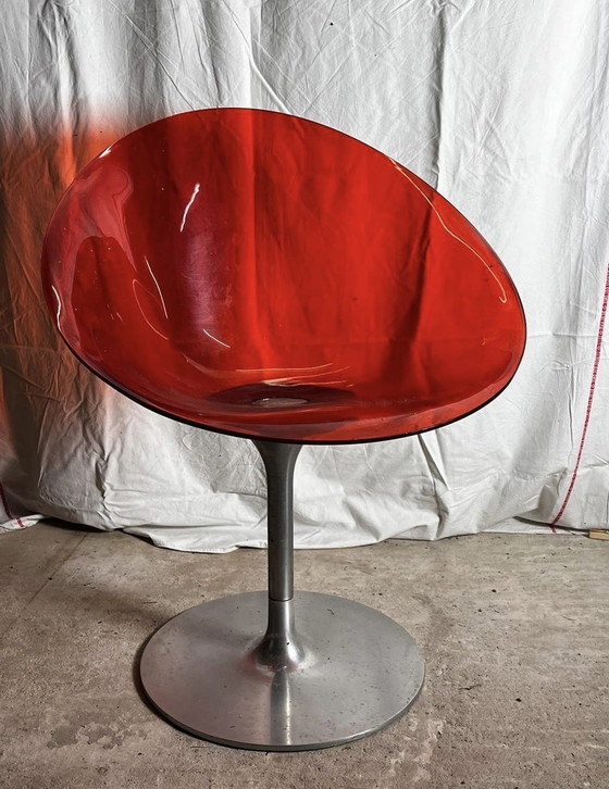 Image 1 of 2x Philippe Starck Eros Kartell