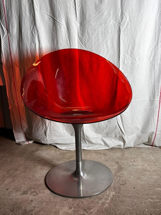 Image 1 of 2x Philippe Starck Eros Kartell