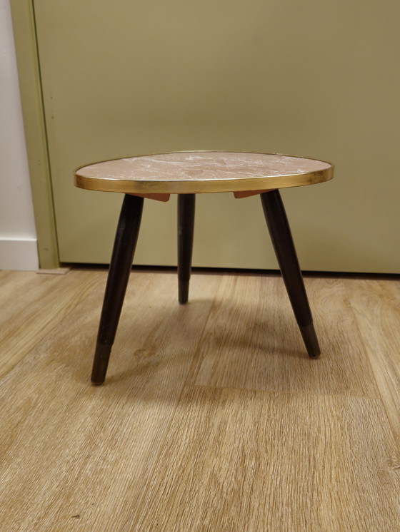 Image 1 of Table à plantes vintage Table d'appoint