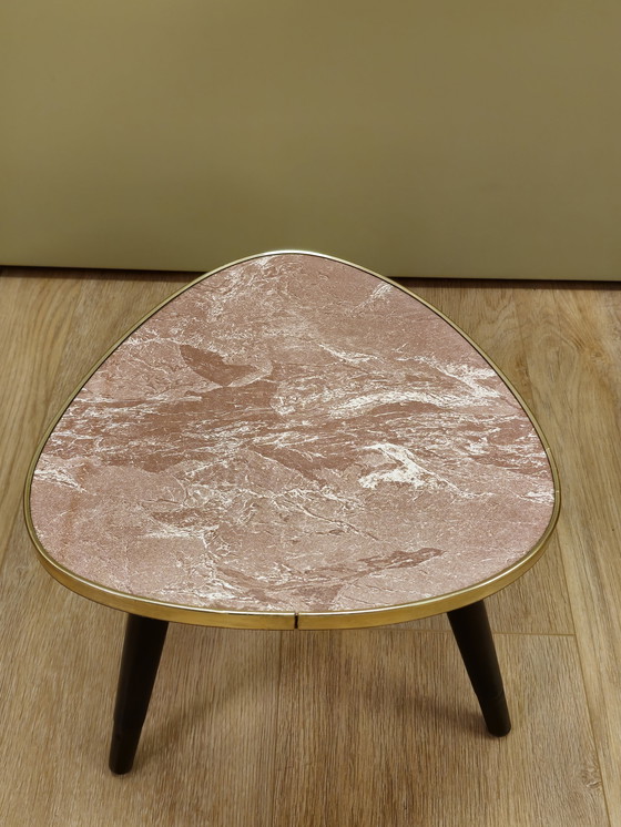 Image 1 of Table à plantes vintage Table d'appoint