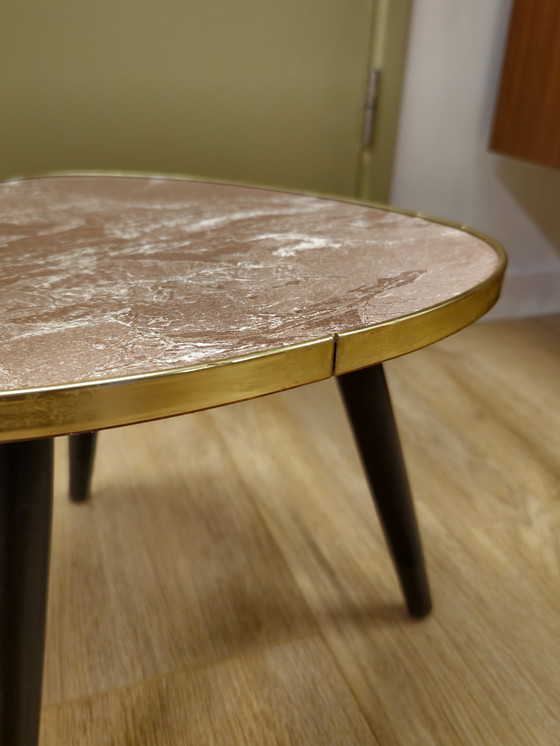 Image 1 of Table à plantes vintage Table d'appoint