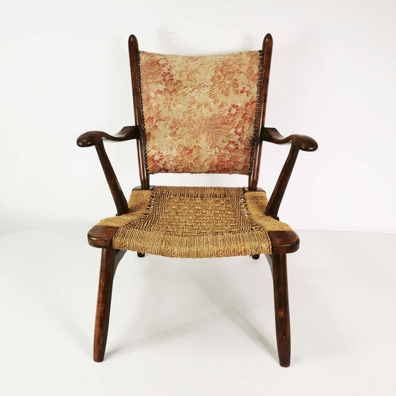 Image 1 of Fauteuil Art Déco De Ster Geldermalsen