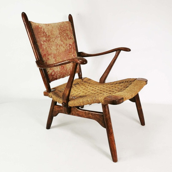 Image 1 of Fauteuil Art Déco De Ster Geldermalsen