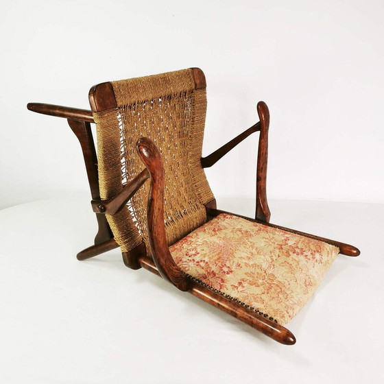 Image 1 of Fauteuil Art Déco De Ster Geldermalsen
