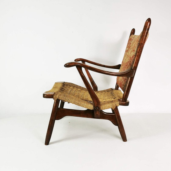 Image 1 of Fauteuil Art Déco De Ster Geldermalsen