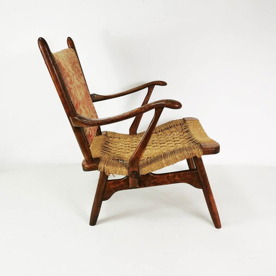 Image 1 of Fauteuil Art Déco De Ster Geldermalsen