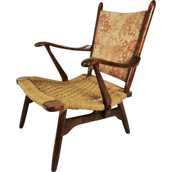Image 1 of Fauteuil Art Déco De Ster Geldermalsen