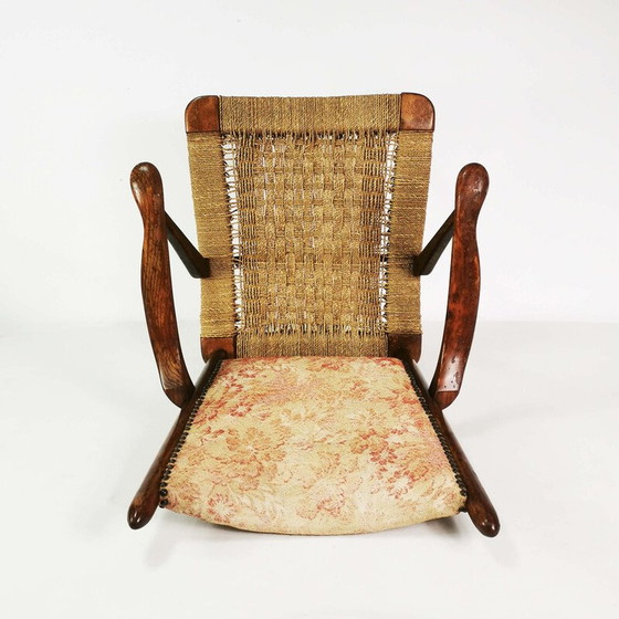 Image 1 of Fauteuil Art Déco De Ster Geldermalsen